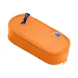 Oxford Trousse, polyester, oval, orange