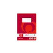Cahier Octave x.book - A6 - quadrillé - 70 g/m² - Herlitz