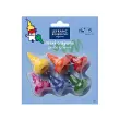 LEFRANC BOURGEOIS Baby crayons, &eacute;tui de 6, ergonomiques 