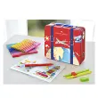 Feutre CONNECTOR PEN - mallette de voyage de 40 - Faber-Castell 