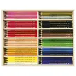 EBERHARD FABER Crayon de couleur BIG WINNER, boîte de 96