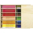 EBERHARD FABER Crayon de couleur BIG WINNER, boîte de 96
