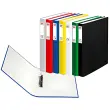 Classeur &agrave; anneaux maX.file protect - A4 - m&eacute;canisme - Herlitz 