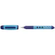 FABER-CASTELL Stylo plume éducatif Scribolino, mûre