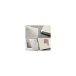 sigel Carnet de notes Conceptum, A4, uni, noir