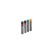 Pentel Etui mines HI-POLYMER SUPER, gradation: 4H