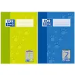 Cahier scolaire - format A5 - linéature 2 / ligné - Oxford