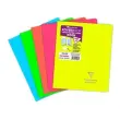10 Clairefontaine Cahier Koverbook NEON, 170 x 220 mm, Seyès