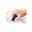 STAEDTLER Gomme plastique rasoplast B40, noir