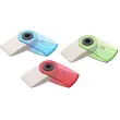 Gomme en plastique SLEEVE MINI - Assorti - Faber-Castell