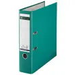 20 LEITZ Classeur &agrave; levier 180 degr&eacute;s, A4, 80 mm, turquoise 