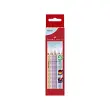 FABER-CASTELL Crayon de couleur triangulaire Jumbo GRIP