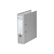 20 ELBA classeur rado brillant, largeur de dos: 80 mm, bleu 