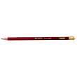 Crayon graphite Swano avec gomme - dureté HB - Stabilo