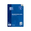 Feuillets pour classeur - A4 - lign&eacute; - 100 feuilles - Oxford 