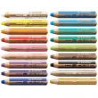 Crayon multi-talents woody 3 en 1 - rond - Violet - Stabilo