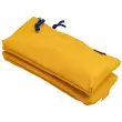 Oxford Trousse &agrave; deux compartiments, polyester, jaune 