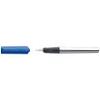LAMY Stylo à plume nexx blue, taille de plume: A