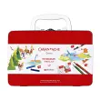 CARAN D'ACHE Travel Kit SWISSCOLOR, dans une mallette 