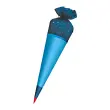 ROTH support pour cornet surprise, rond, 70 cm,blanc
