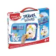 MAPED Creativ Kit de dessin voyage TRAVEL BOARD, 21 pièces