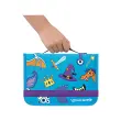 MAPED Creativ Kit de dessin voyage TRAVEL BOARD, 21 pièces