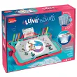 MAPED Creativ Table lumineuse à dessin LED LUMI BOARD SIRENE