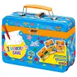 BIC KIDS Kit de coloriage pour le voyage 'MEMORY GAME' 