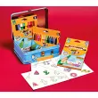 BIC KIDS Kit de coloriage pour le voyage 'MEMORY GAME' 