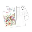 CARAN D'ACHE Set de dessin 'SET BOTANIQUE', 24 pièces