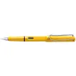 LAMY Stylo &agrave; plume safari yellow, taille de plume: M 