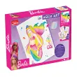 MAPED Creativ Kit aquarelle AQUA ART Barbie (Dreamtopia)