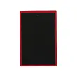 Wonday Ardoise en plastique, uni/quadrill&eacute;, 170 x 250 mm 