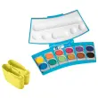 Pelikan Bo&icirc;te de peinture ProColor 735, 12 couleurs 