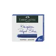 Cartouches d'encre standard - Noir - Faber-Castell 