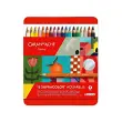 CARAN D'ACHE Crayons de couleur SUPRACOLOR EDITION SPECIALE
