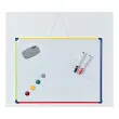 MAUL Tableau mural blanc MAULfun, (L)250 x (H)350 mm