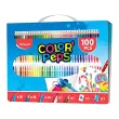 MAPED Kit de coloriage COLOR'PEPS, 100 pièces