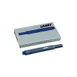 LAMY Cartouche d'encre grande capacité T10, bleu noir