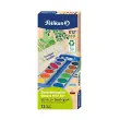 Boîte de peinture K24 eco - 24 couleurs - Pelikan