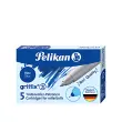 Pelikan griffix cartouches d'encre pour stylo feutre, boîte