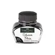 FABER-CASTELL Flacon d'encre, contenu: 30 ml, noir 