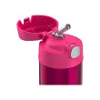 THERMOS Gourde isotherme FUNTAINER Straw Bottle, bleu