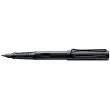 LAMY Stylo à plume AL-star black, taille de plume: M