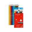 CARAN D'ACHE Crayons de couleur Swisscolor Aquarelle 