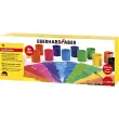 EBERHARD FABER Gouache pr&ecirc;te &agrave; l'emploi EFA Color, set de 13 