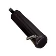 Alassio Trousse, cuir nappa, noir