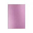 CARAN D'ACHE Carnet de notes COLORMAT-X, A5, ligné, rose
