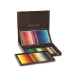 CARAN D'ACHE Crayons de couleur PABLO, coffret bois de 120