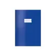 HERMA Protège-cahier, en carton, A5, rouge